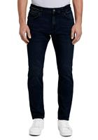 TOM TAILOR Marvin Straight Jeans met Pocket Detail, Mannen, blauw, Größe 30/30