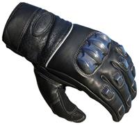 PROANTI Motorradhandschuhe Leder Handschuhe