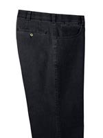 Classic Jeans met elastische band (1-delig)
