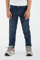 GARCIA Xevi 370 Tapered Jeans - Dark Blue