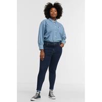 Levi's Plus Skinny-fit-Jeans »Mile High« mit ultrahohem Bund