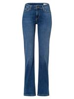 Cross jeans Regular-fit-Jeans »Lauren« Ausgestelltes Bein