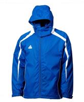 Peak Outdoorjacke mit abtrennbarer Kapuze