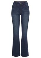 H.I.S Bootcut jeans High waist Duurzame, waterbesparende productie door OZON WASH