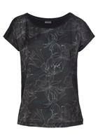 Laura Scott Shirtblouse met bloemenprint