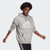 Adidas performance Sweatshirt »ESSENTIALS LOGO BOYFRIEND FLEECE HOODIE«
