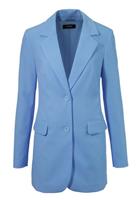 Aniston CASUAL Longblazer, in angesagter Farbpalette