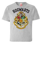 Logoshirt T-Shirt »Hogwarts« mit lässigem Frontprint