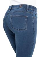 NU 21% KORTING: wonderjeans Skinny fit jeans Skinny-WS76-80 Smalle skinny fit in bijzonder elastische kwaliteit