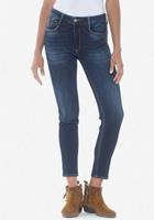 LE TEMPS DES CERISES Slim jeans Shac, hoge taille