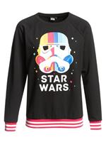 Star Wars Sweatshirt »Stormtrooper Stripes«