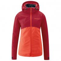 Maier sports Funktionsjacke »Gregale DJ W« Wasserdichte, warme 3-in-1 Jacke mit Fleece-Innenjacke