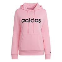adidas Linear French Terry Sweater Met Capuchon Dames