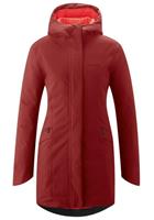 Maier Sports - Women's Henni - Lange jas, rood