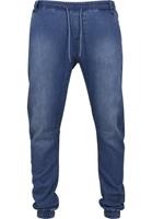Urban Classics Bequeme Jeans »Knitted Denim Jogpants«