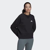 Adidas performance Sweatshirt »Essentials Studio Fleece Sweatshirt«