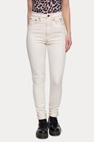 QueenKerosin High-waist-Jeans »Betty« im 5-Pocket-Design