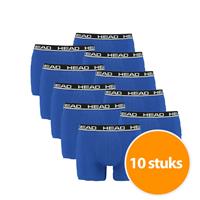 HEAD boxershorts Blue/Black10-Pack