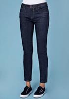 BLUE FIRE Slim fit jeans Nancy met stretchaandeel