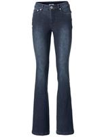 LINEA TESINI by Heine Bootcut jeans (1-delig)