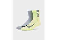 Nike 2-Pack Running Ankle Socken Herren - Herren