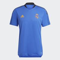 adidas Real Madrid Tiro Trainingstrikot Blau