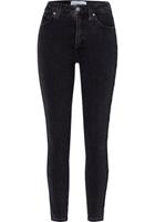 Calvin Klein Jeans Skinny fit high rise jeans met stretch