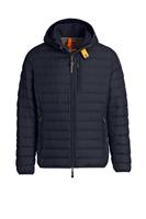 Parajumpers Men's Last Minute Hooded Down Jacket - Navy - XXL