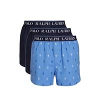 Polo Ralph Lauren  Boxershorts WOVEN BOXER X3