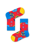 Happy Socks Kids Flower Power Sock