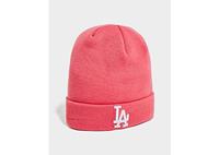 New Era NBA LA Dodgers Beanie, Roze