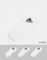 Adidas Training - Set van 3 sokken in wit