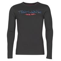 Teddy smith T-Shirt Lange Mouw  TICLASS BASIC M