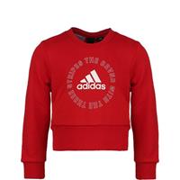 Adidas Bold Crew Meisjes Sweatshirt GE0069