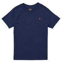 Ralph Lauren T-shirt met logoborduring