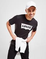 Levis Levi's Original Housemark T-shirt - Zwart - Heren - Maat M