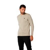 No Excess Pullover crewneck relief garment dy stone