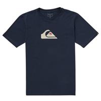 Quiksilver T-Shirt COMPLOGO  dunkelblau 