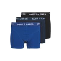 Jack & Jones jongens boxershort 3-pack - Black Pack