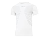 JAKO Comfort 2.0 T-Shirt weiß