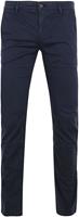 MAC Hose Jeans - Griffin, Cotton Nylon Stretch, nautic blue