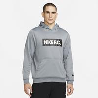 Nike F.C. Hoodie Dri-FIT Libero - Grau/Weiß/Schwarz