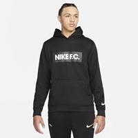 Nike F.C. Hoodie Dri-FIT Libero - Zwart/Wit
