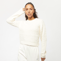 Urban Classics Cropped Feather Sweater