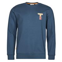 Timberland  Sweatshirt LEFT CHEST GRAPHIC INTERLOCK