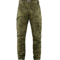 Fjällräven Barents Pro Hunting Trousers M Trekkinghose grün-grau Herren 