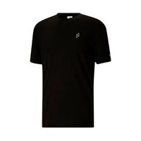 Puma Männer T-Shirt X NJR in schwarz