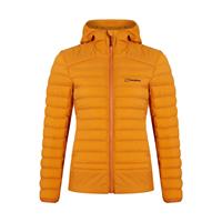 Berghaus Affine Jacket Women Damen Isolationsjacke gelb-orange Gr. 36 Damen