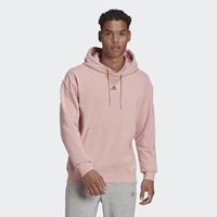 Herren Sweater Mit Kapuze Adidas Essentials Rosa