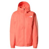 The North Face W Quest Jacket Damen Outdoorjacke apricot 